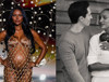 Victoria's Secret meleği' Jasmine Tookes ikinci bebeğine kavuştu
