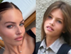 Thylane Blondeau estetik söylentilerini yalanladı!
