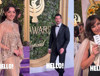 Hande Erçel, Pınar Deniz, Barış Arduç, Joy Awards Ödül Töreni'nde