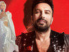 Tarkan konserinde Cem Yılmaz'dan sonra Ajda Pekkan sürprizi