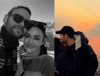 Esra Bilgiç ve Faruk Sabancı çiftinden romantik kareler