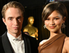 Zendaya ve Robert Pattinson 2026 Oscar Töreni'nde sahnede