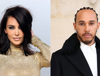 Kim Kardashian'ın Oscar paylaşımına Lewis Hamilton'dan Yorum