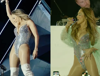 Jennifer Lopez'in sürpriz Coachella sahnesi