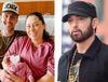 Eminem ikinci torununa kavuştu