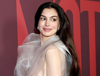 Anne Hathaway, 'Dünyanın En Güzel Yıldızı' ilan edildi