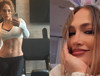 Jennifer Lopez karın kaslarını sergiledi