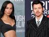 Harry Styles ve Zoë Kravitz nişanlandı
