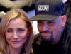 Cameron Diaz 53 yaşında üçüncü çocuğunu kucağına aldı