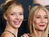 Gwyneth Paltrow ve Chris Martin'in kızı Hollywood'a giriş yaptı