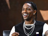 Travis Scott İstanbul konserinde yüzünü göstermedi