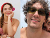 Ebru Şahin ve Cedi Osman'dan tatil paylaşımı