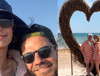 Kenan Doğulu ve Beren Saat'ten evlilik yıl dönümü kutlaması