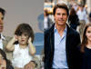 Suri Cruise babası Tom Cruise ile yasal bağını kopardı