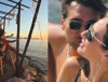 Birce Akalay ve Hakan Kurtaş'ın Fethiye pozları
