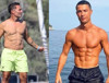 Mustafa Sandal: Ronaldo ile yarışırım