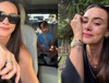 Oğlu okula başlayan Hande Soral gözyaşlarına boğuldu