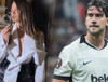 Dusan Vlahovic'ten Serenay Sarıkaya'yı beğeni