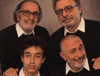 Cem Yılmaz'dan aile tablosu: Üç kuşak bir arada