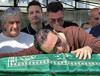 Şarkıcı Atilla Taş'ın kızı gözyaşları arasında toprağa verildi