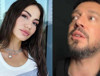 Murat Boz ile Demet Özdemir, sel sularından botla kurtarıldı