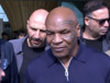 Mike Tyson, 'Tuzlu Kahve' dizisi için İstanbul'a geldi