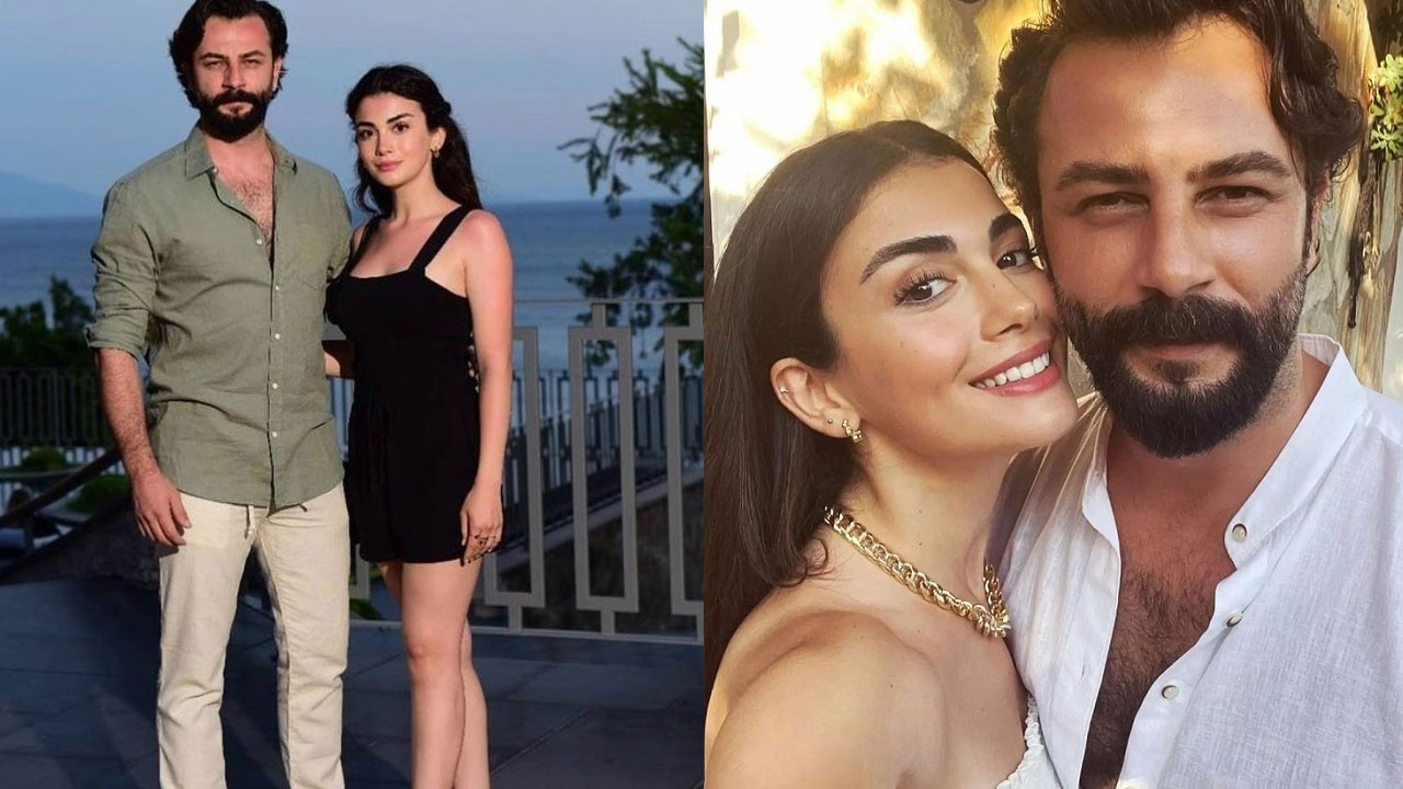 Ozge Yagiz Gokberk Demirci Instagram - Özge Yağız ile Gökberk Demirci ayrıldı