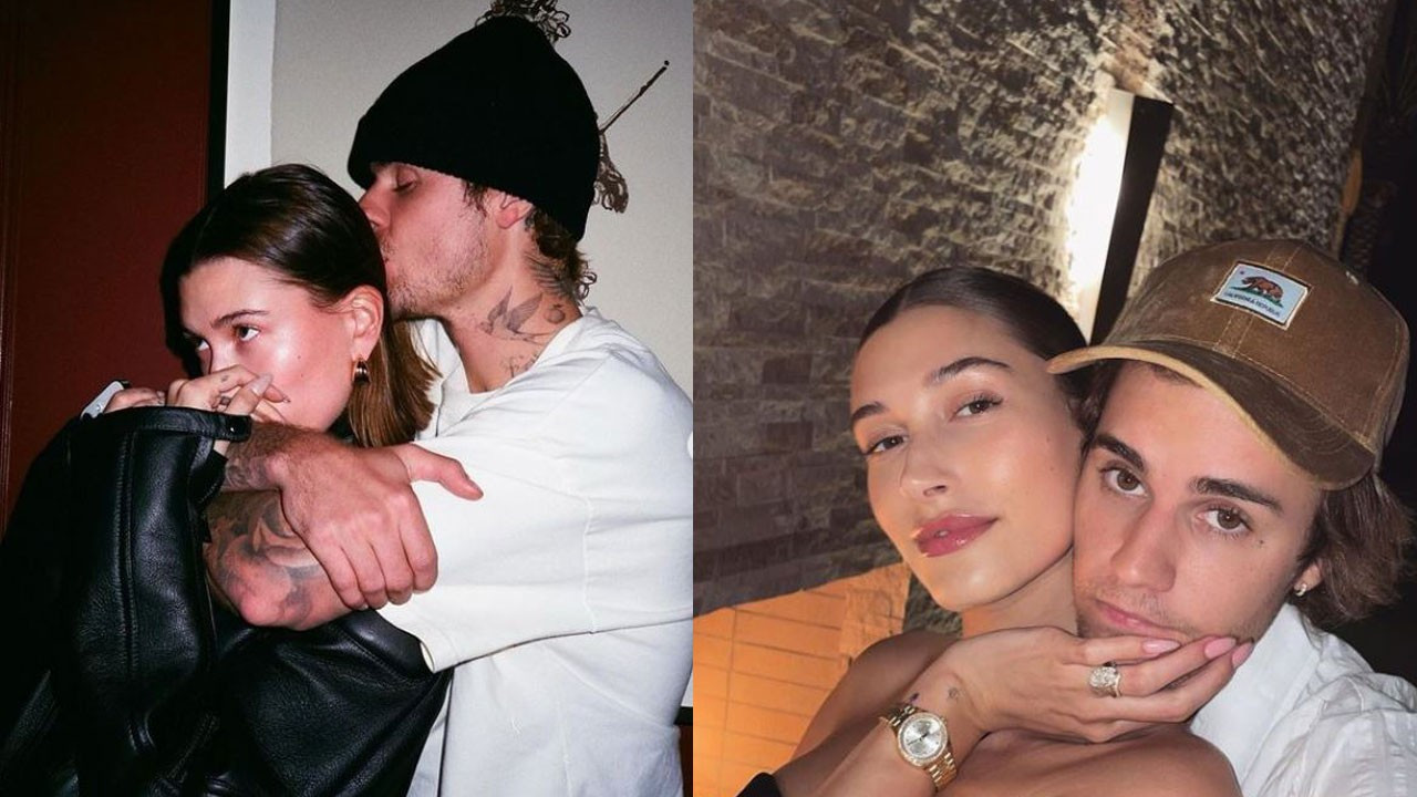 Hailey Bieber'dan hamilelik söylentilerine yanıt geldi