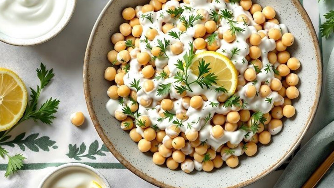 Yaz ayları için hafif ve doyurucu 5 salata