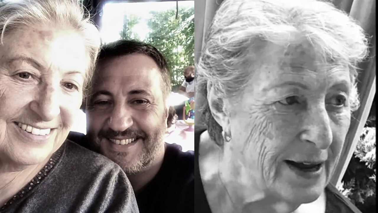 Ercan Saatçi'nin acı günü! Annesi Nezahat Saatçi hayatını kaybetti