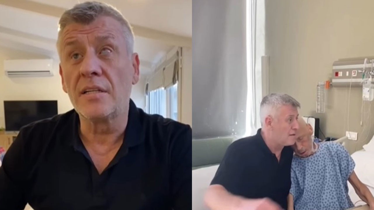 Metin Şentürk kardeşi için dua istedi: "11 aydır kanserle mücadele ediyoruz"