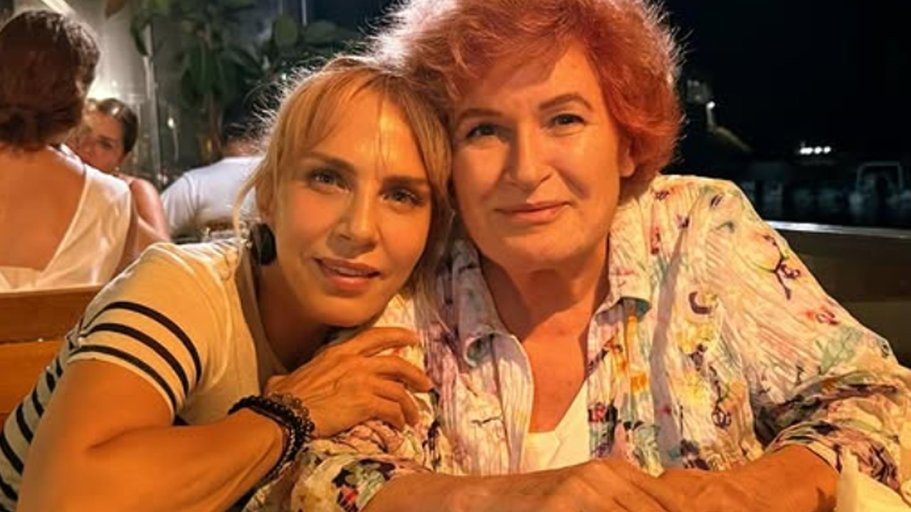 Selda Bağcan ve Sertab Erener Bodrum'da hasret giderdi