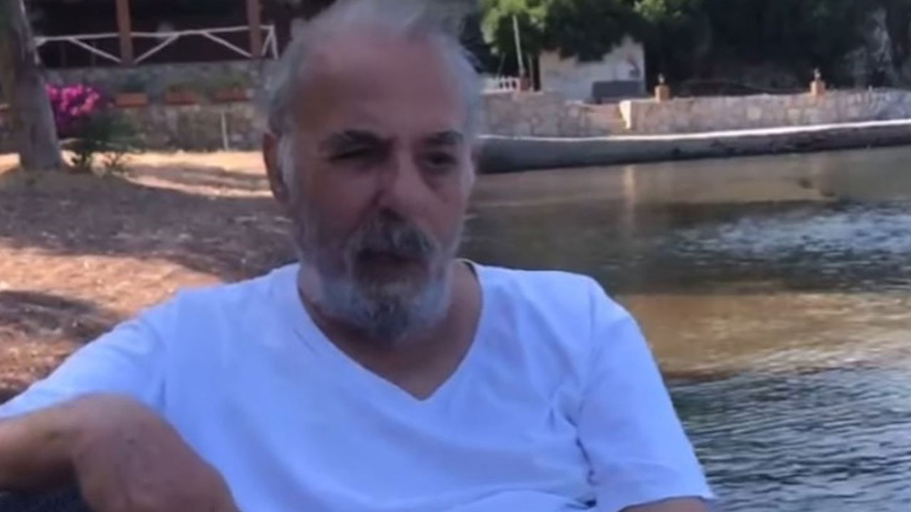 Ferdi Tayfur'un ölmeden önceki son görüntüsü ortaya çıktı! Sevenlerini duygulandırdı