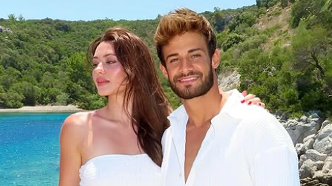 Survivor Batuhan Karacakaya ve sevgilisinden yeni kare