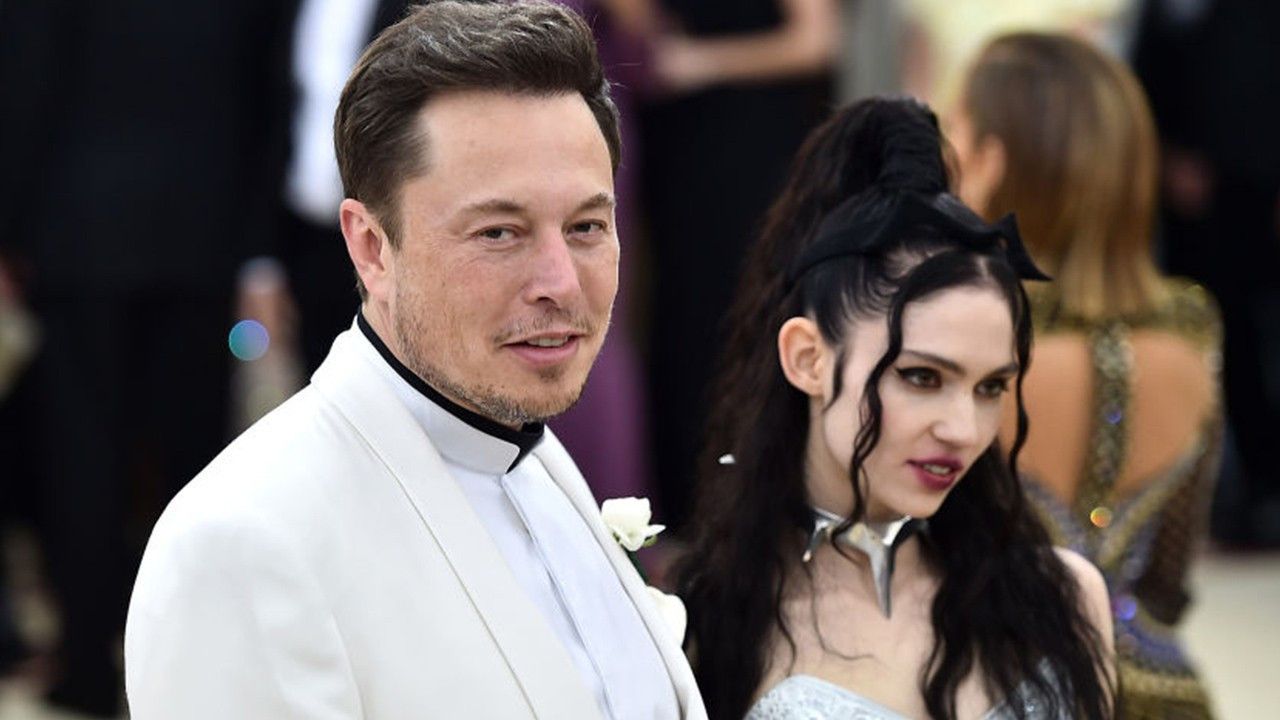 Elon Musk, çocuklarının annesiyle ilişkisini anlattı: Bir gün seviyor, öbür gün nefret ediyor