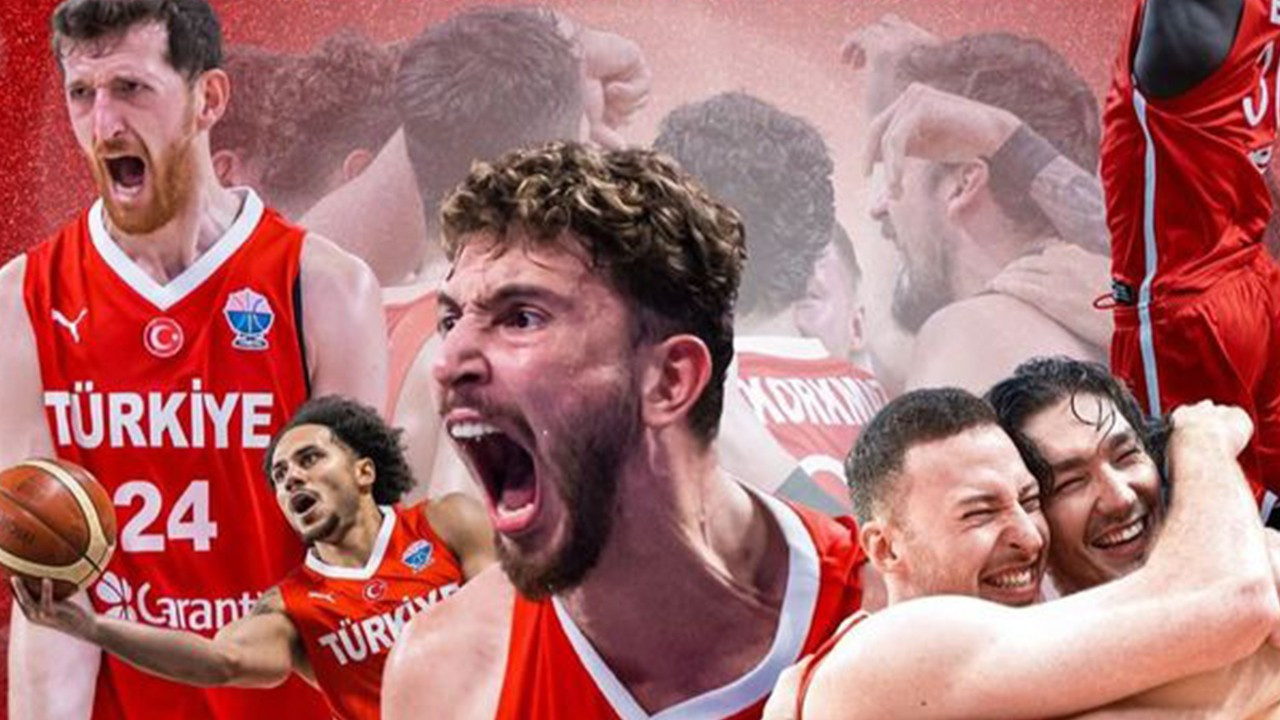 Ünlülerden A Milli Basketbol Takımımıza destek paylaşımları