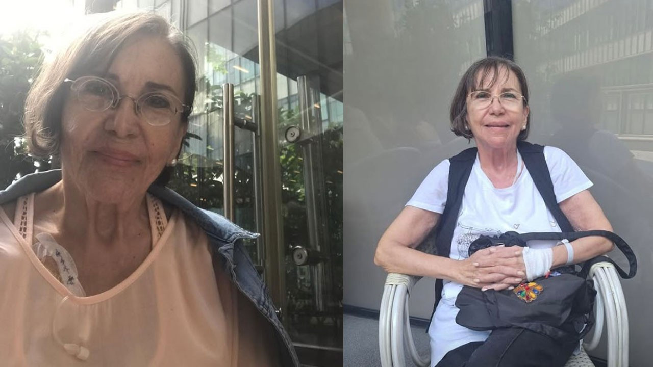 Usta oyuncu kanserle savaşıyor! Gül Onat sevenlerinden dua istedi