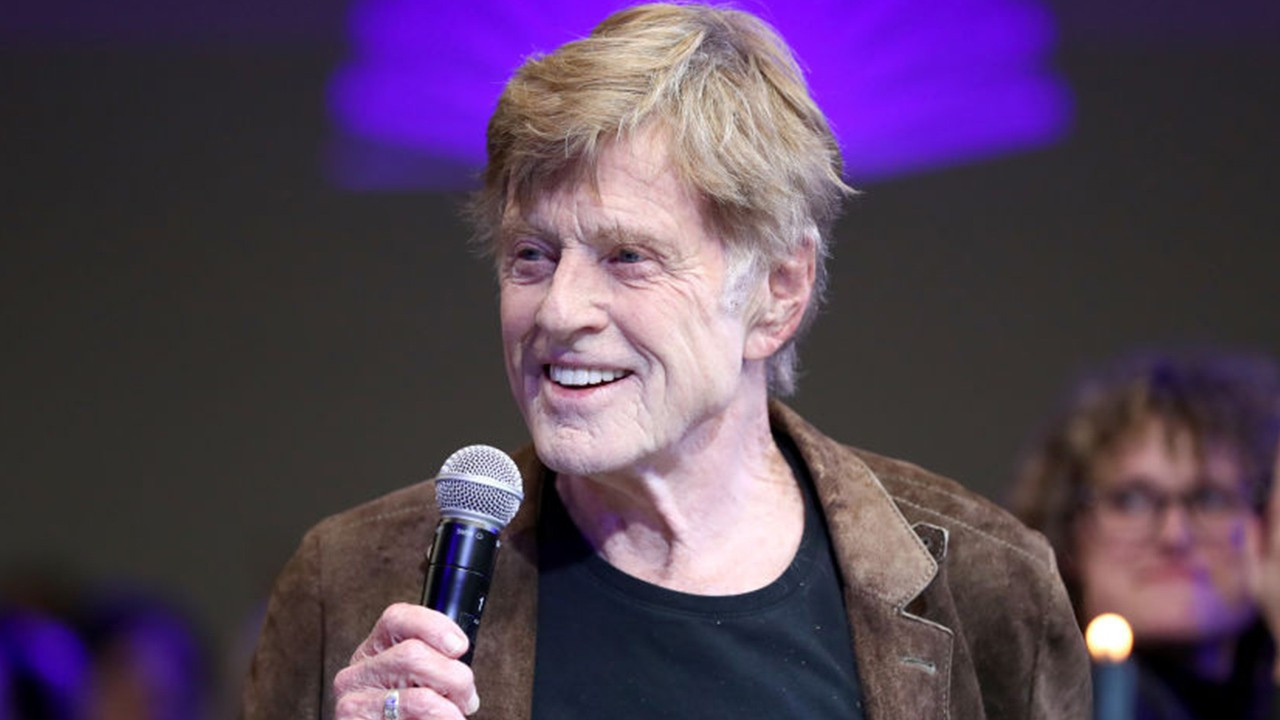 Robert Redford 89 yaşında hayatını kaybetti
