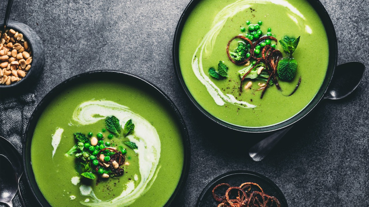 Sofraların yeni gözdesi 5 farklı kış çorbası tarifi