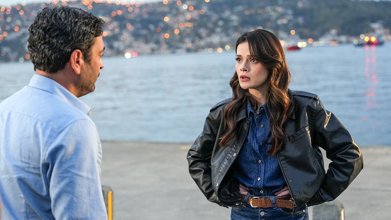 Ozan Akbaba ve Sinem Ünsal'lı 'An İstanbul Story' rekorla başladı