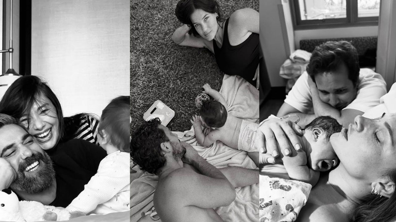 2025 yılında anne baba olan ünlüler: 'Hoş geldin bebek!'