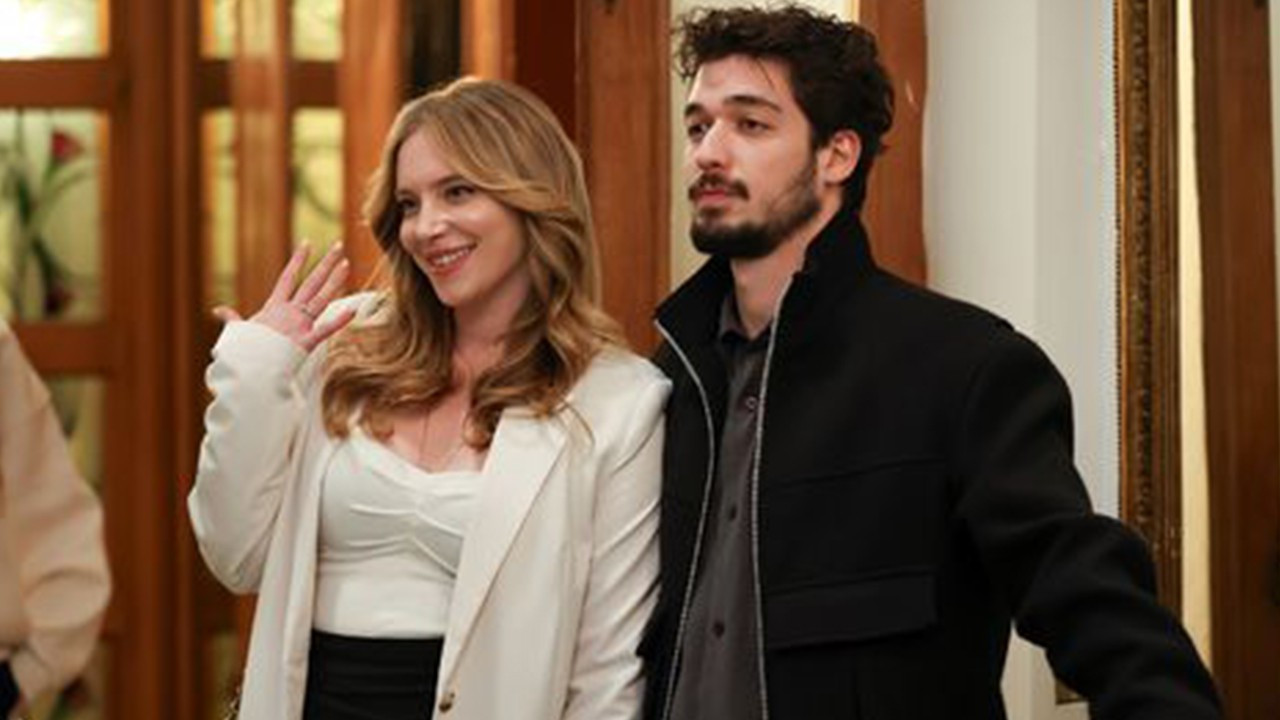 Bahar'ın 62. bölümünden yeni fragman: Tanıştırayım, karım Maral Yavuzoğlu