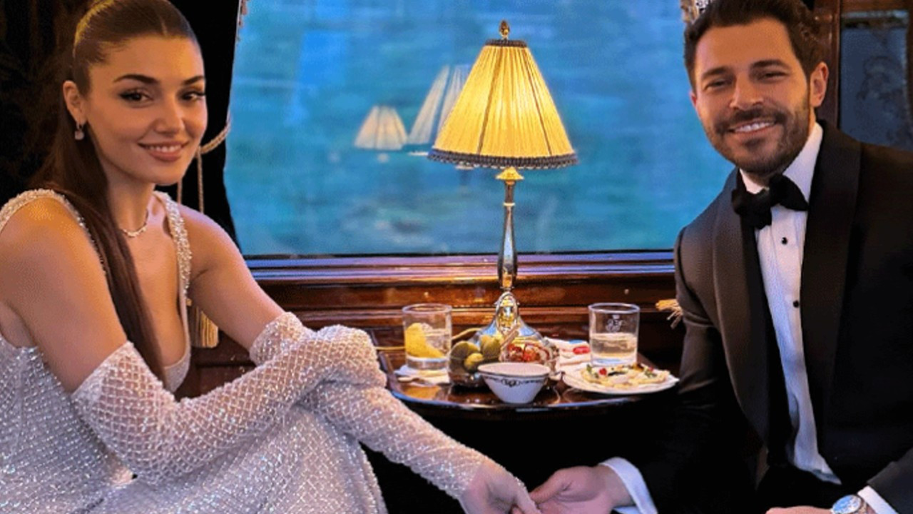 Hande Erçel’in paylaşımı Hakan Sabancı'ya gönderme olarak yorumlandı