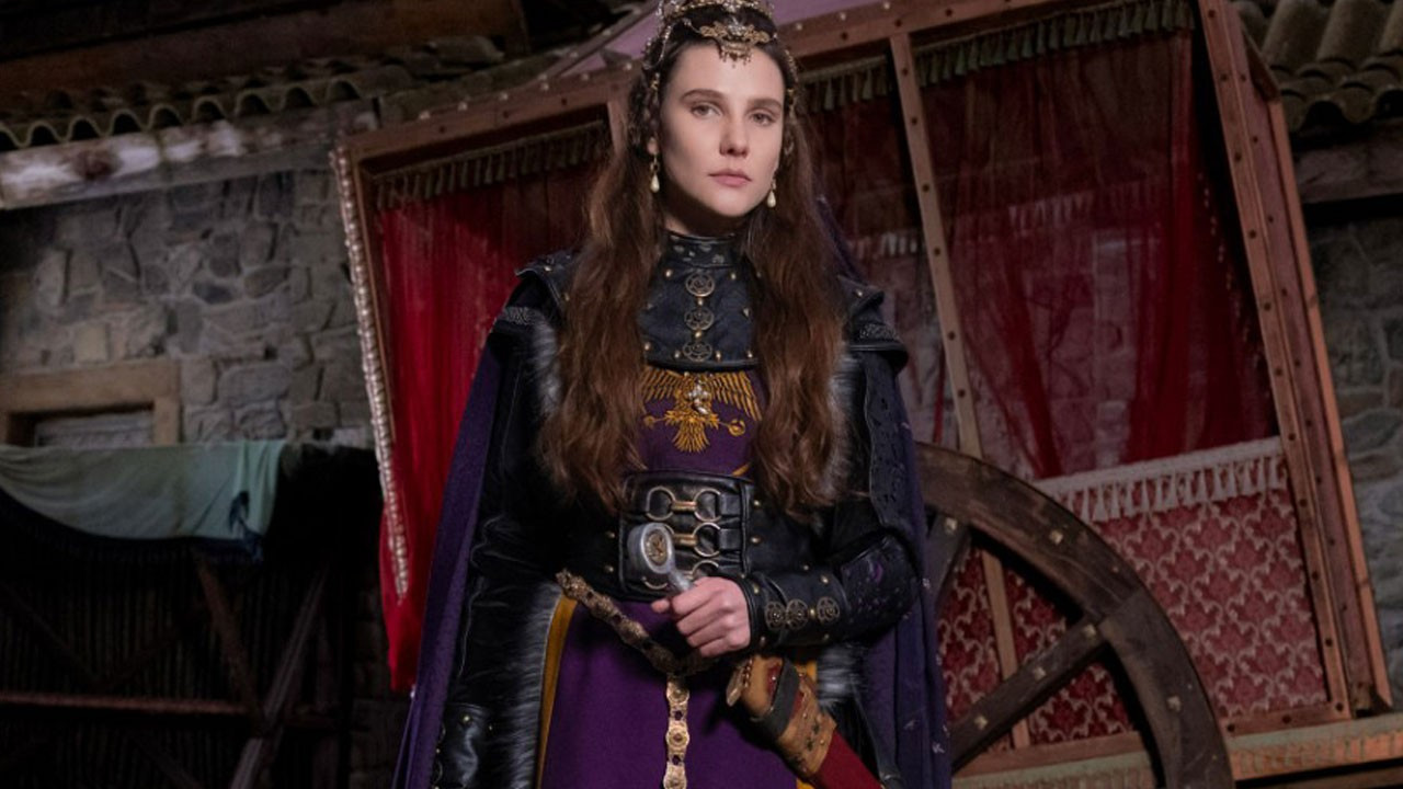 Kuruluş Orhan’a sürpriz transfer: Prenses Asporça rolüyle Alina Boz kadroda