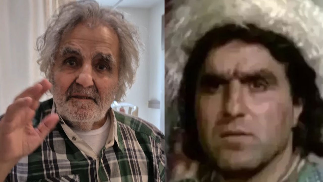 Battal Gazi'nin yıldızıydı... Yeşilçam'ın unutulmaz isimlerinden Necdet Kökeş'in son hali görenleri üzdü