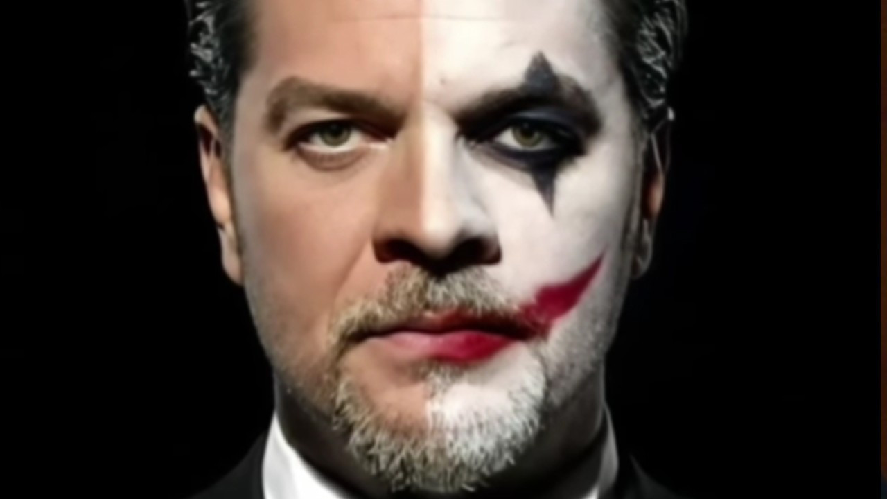 Beyazıt Öztürk'ten 'Joker' paylaşımı: Ekranlara geri dönüyor