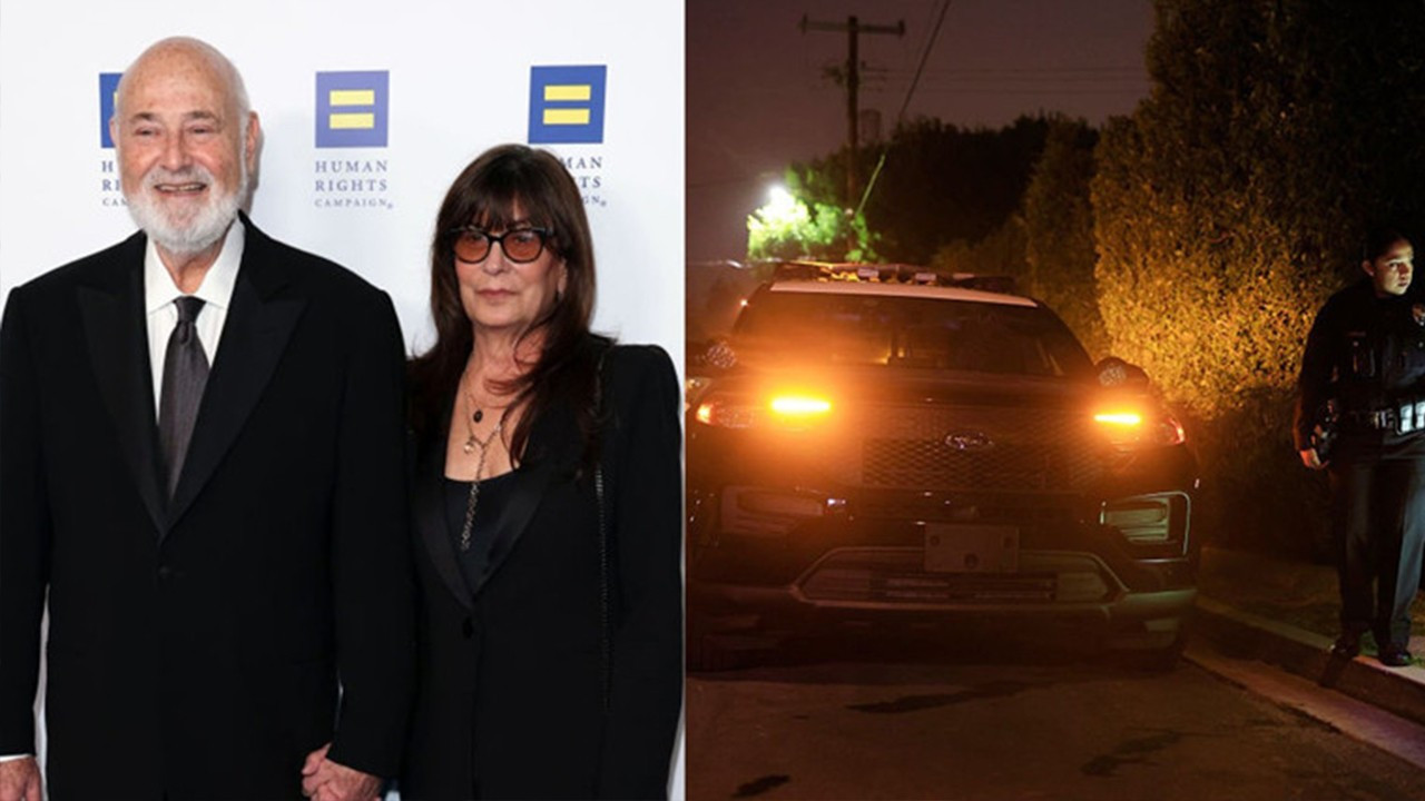 Eşiyle birlikte evinde ölü bulunan ünlü yönetmen Rob Reiner'ın oğlu tutuklandı