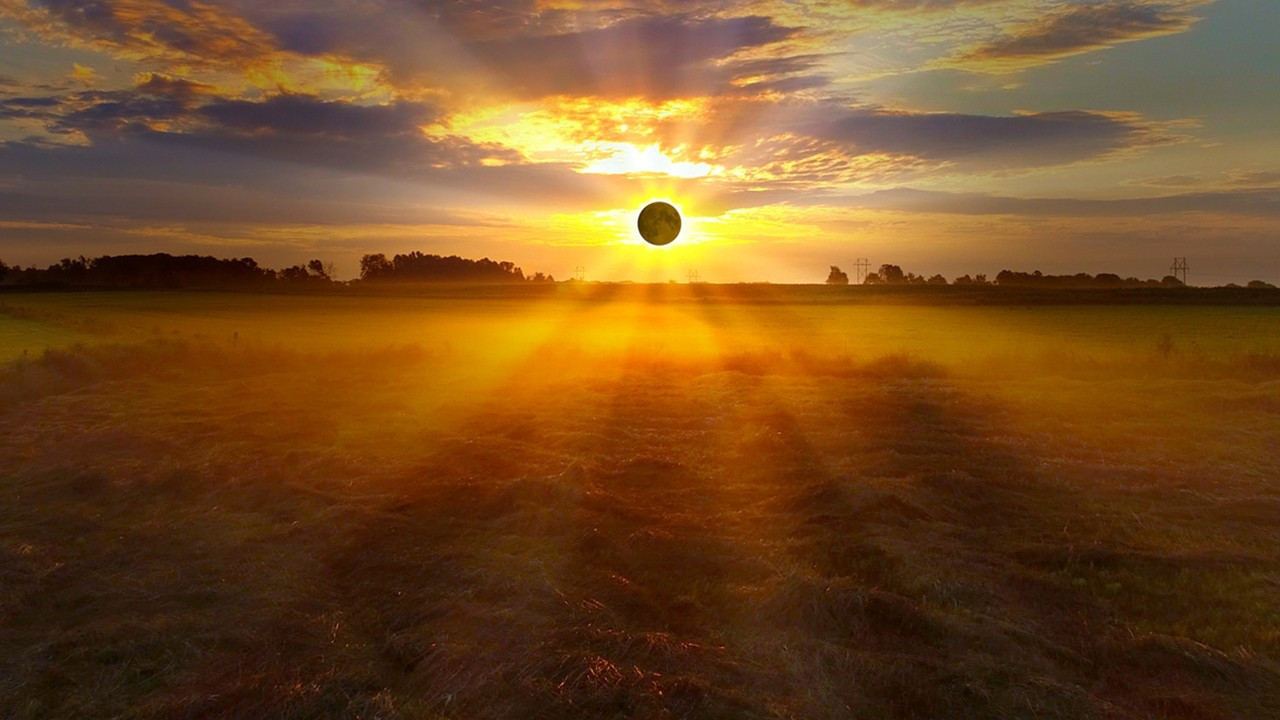 17 Şubat Güneş Tutulması saat kaçta?