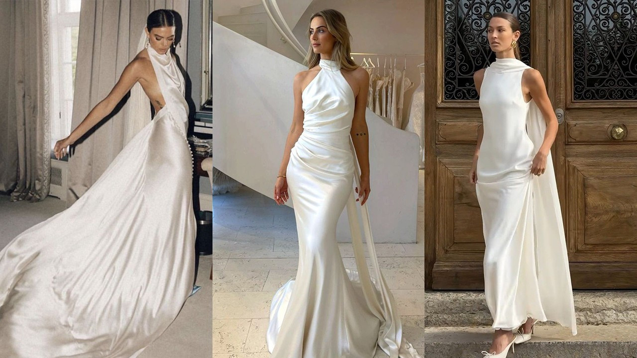 Gelinlik modelleri: 2026'da tercih edebileceğiniz zarif gelinlikler