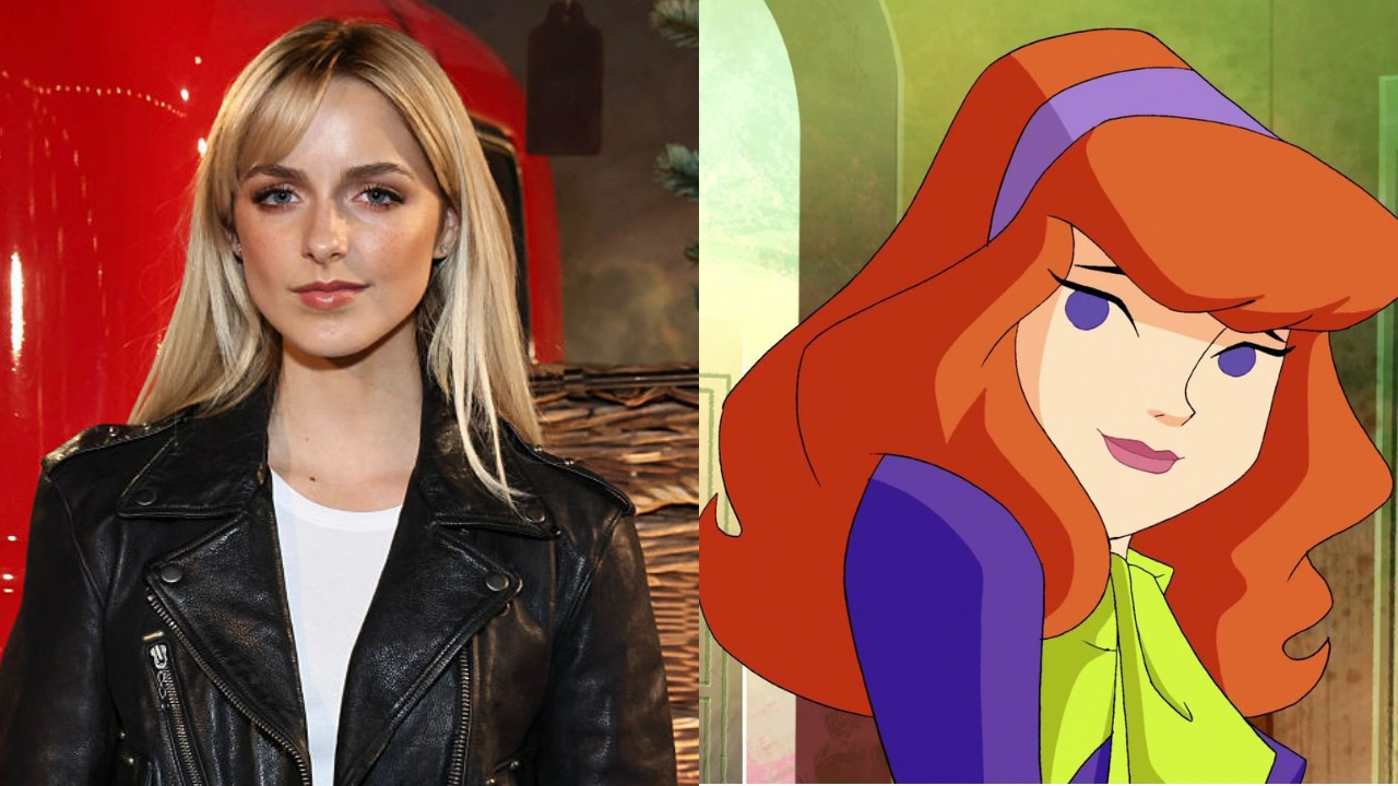 Netflix’in Scooby-Doo dizisinde Daphne’yi Mckenna Grace canlandıracak